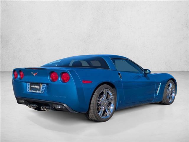 used 2008 Chevrolet Corvette car, priced at $26,998
