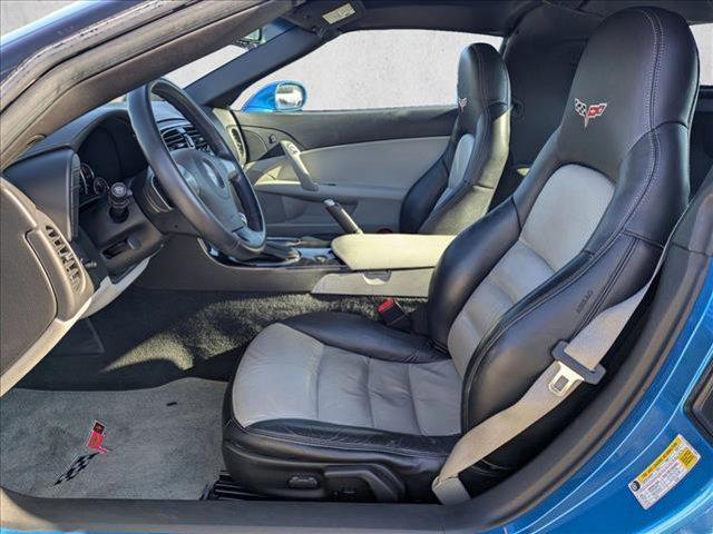 used 2008 Chevrolet Corvette car, priced at $26,998