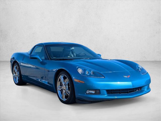 used 2008 Chevrolet Corvette car, priced at $26,998