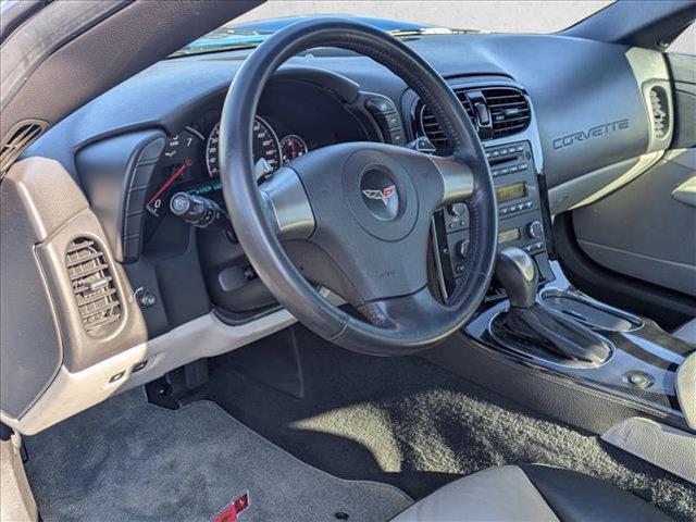 used 2008 Chevrolet Corvette car, priced at $26,998