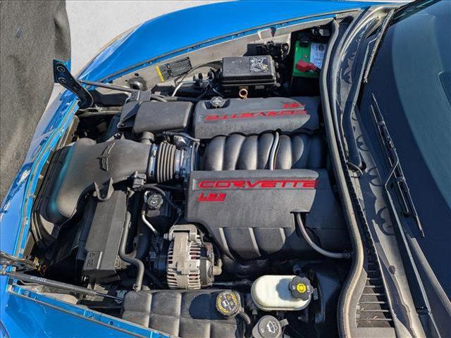 used 2008 Chevrolet Corvette car, priced at $26,998
