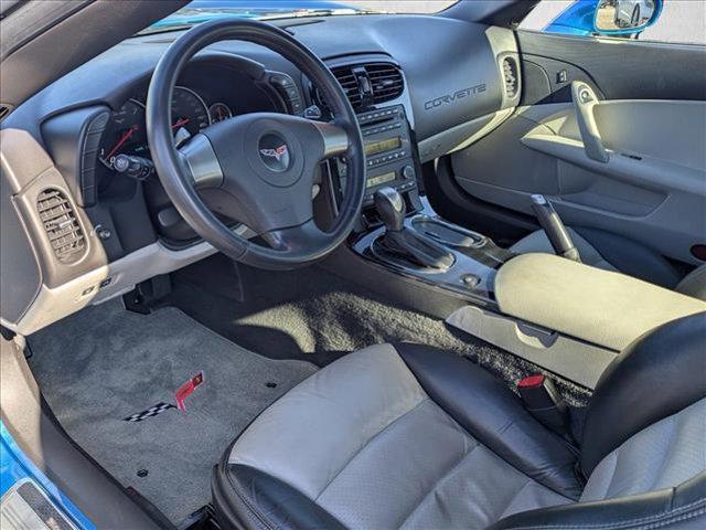 used 2008 Chevrolet Corvette car, priced at $26,998