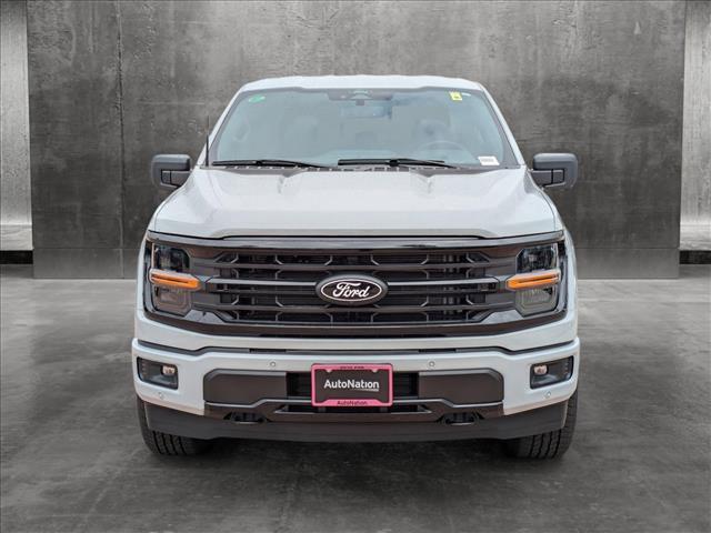 new 2024 Ford F-150 car, priced at $62,870