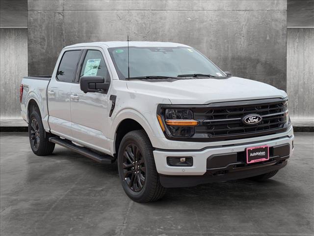 new 2024 Ford F-150 car, priced at $62,870