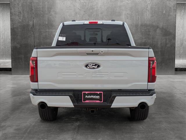 new 2024 Ford F-150 car, priced at $62,870