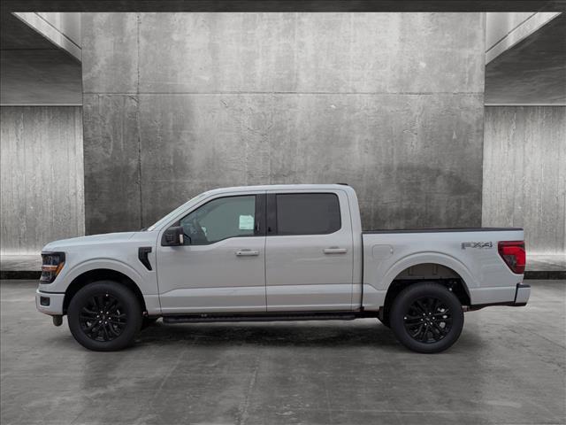 new 2024 Ford F-150 car, priced at $62,870