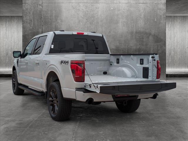 new 2024 Ford F-150 car, priced at $62,870