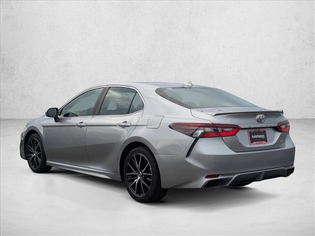 used 2024 Toyota Camry car, priced at $23,565
