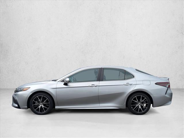 used 2024 Toyota Camry car, priced at $23,565