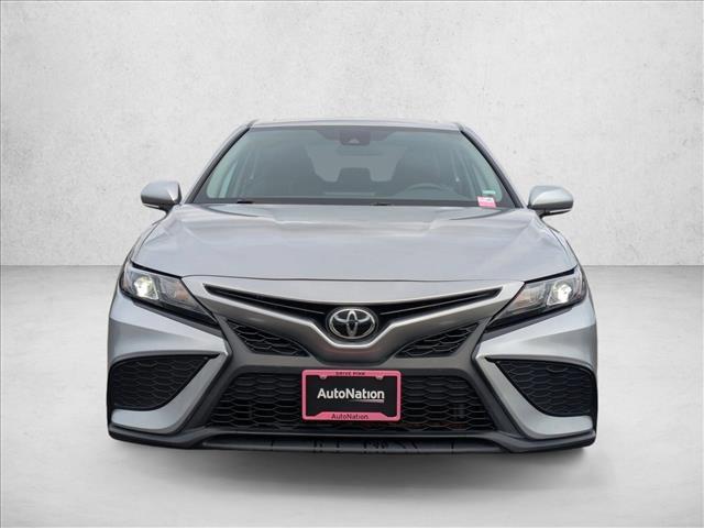 used 2024 Toyota Camry car, priced at $23,565