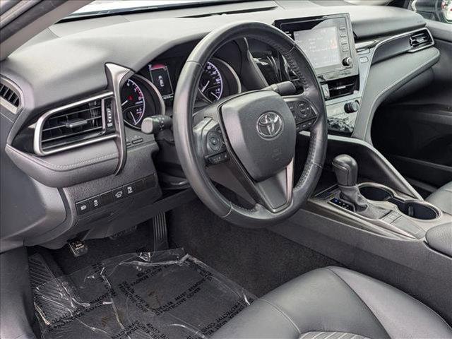 used 2024 Toyota Camry car, priced at $23,565