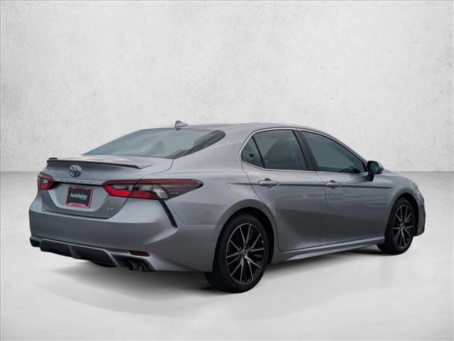 used 2024 Toyota Camry car, priced at $23,565