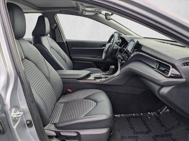 used 2024 Toyota Camry car, priced at $23,565