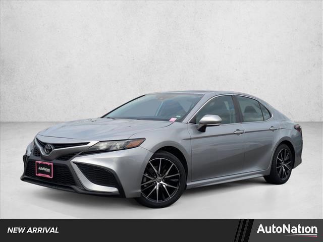 used 2024 Toyota Camry car, priced at $23,565