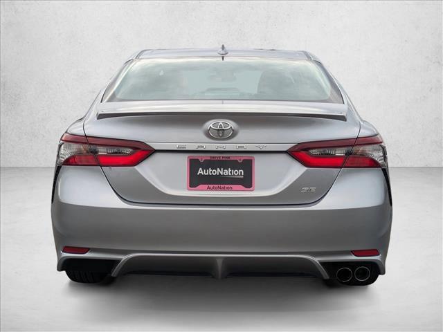 used 2024 Toyota Camry car, priced at $23,565