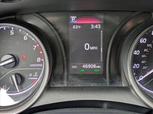 used 2024 Toyota Camry car, priced at $23,565