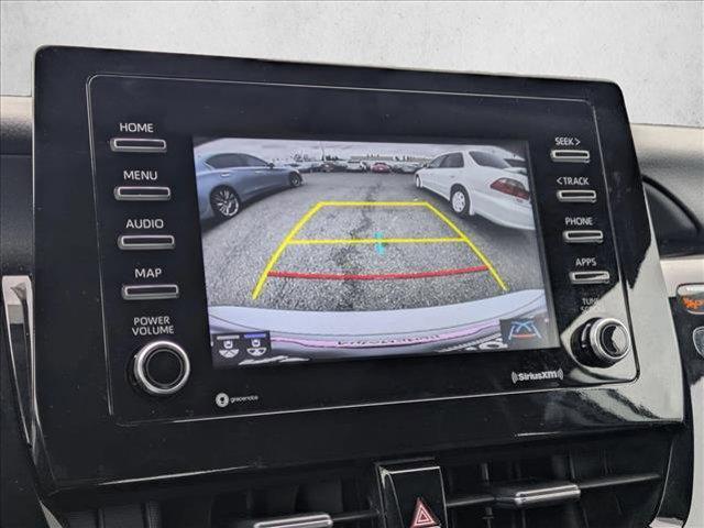 used 2024 Toyota Camry car, priced at $23,565