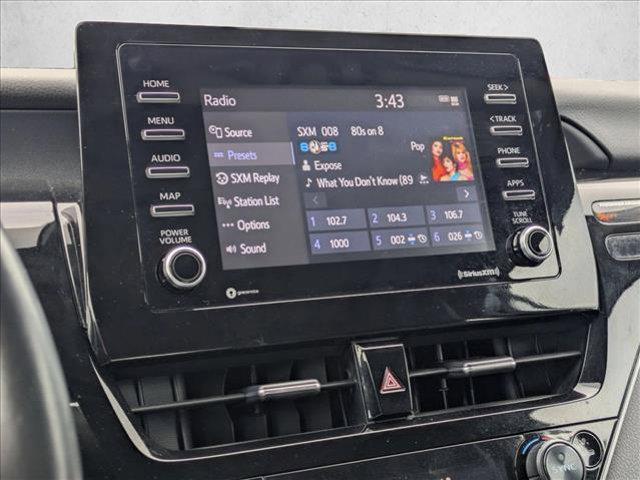 used 2024 Toyota Camry car, priced at $23,565