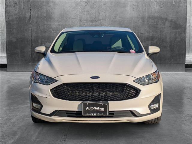 used 2020 Ford Fusion car, priced at $17,485