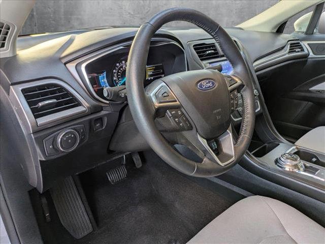 used 2020 Ford Fusion car, priced at $17,485