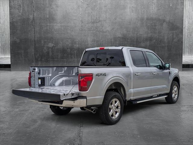 new 2025 Ford F-150 car, priced at $65,740