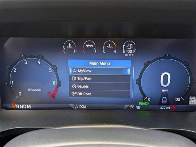 new 2025 Ford F-150 car, priced at $65,740