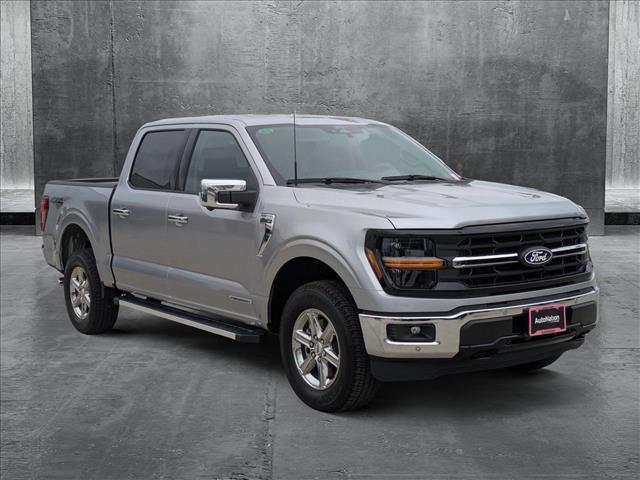new 2025 Ford F-150 car, priced at $65,740