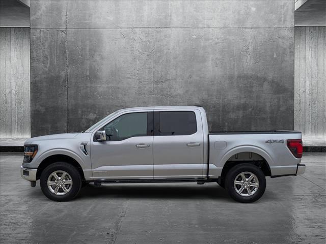 new 2025 Ford F-150 car, priced at $65,740