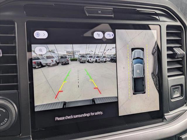 new 2025 Ford F-150 car, priced at $65,740
