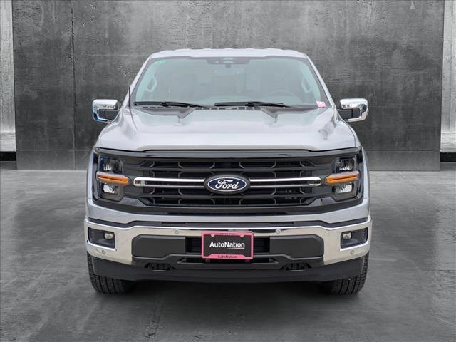 new 2025 Ford F-150 car, priced at $65,740