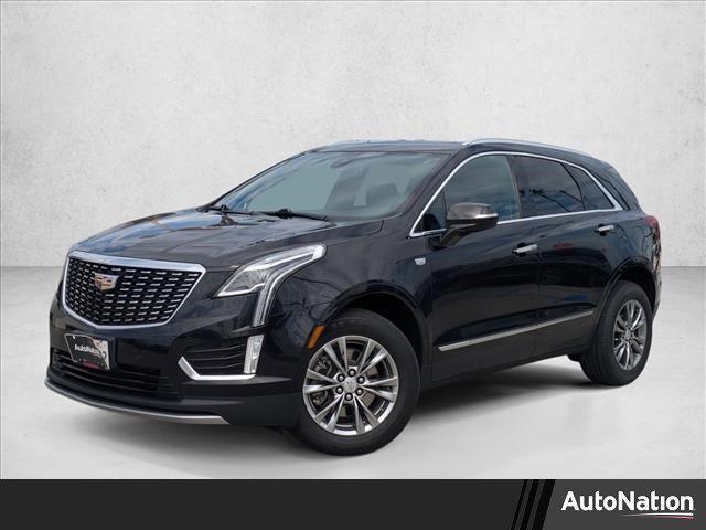 used 2022 Cadillac XT5 car, priced at $27,998