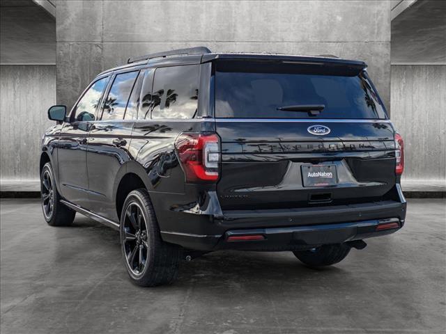 new 2024 Ford Expedition car, priced at $77,995