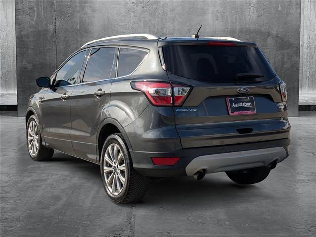 used 2017 Ford Escape car, priced at $14,593