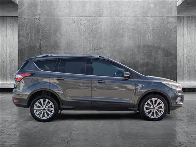 used 2017 Ford Escape car, priced at $14,593