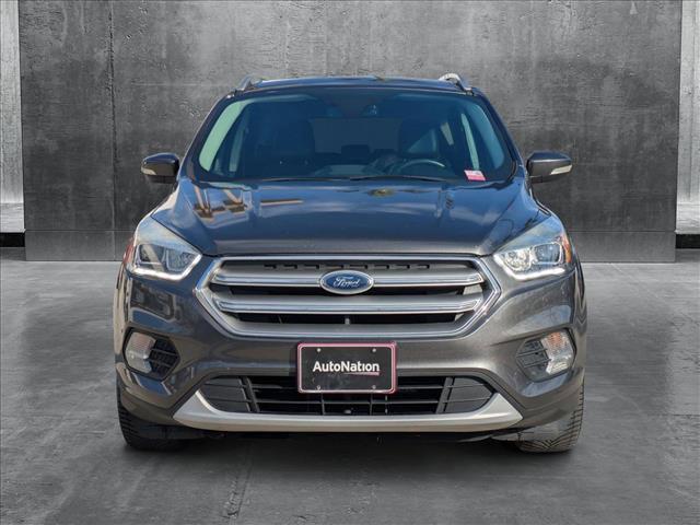 used 2017 Ford Escape car, priced at $14,593