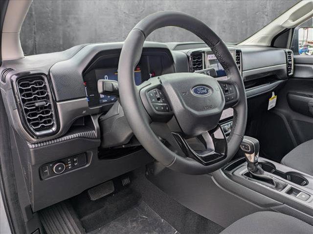 new 2024 Ford Ranger car, priced at $46,769