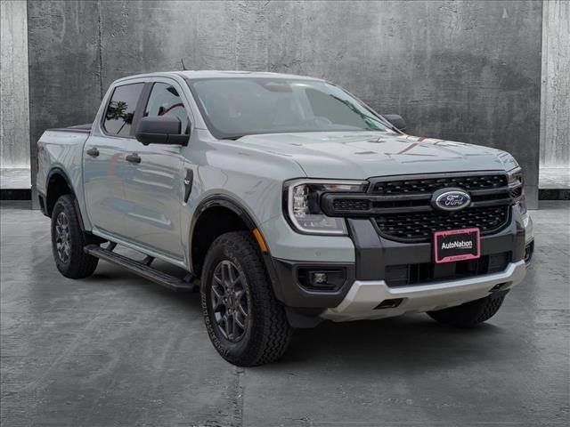 new 2024 Ford Ranger car, priced at $46,769