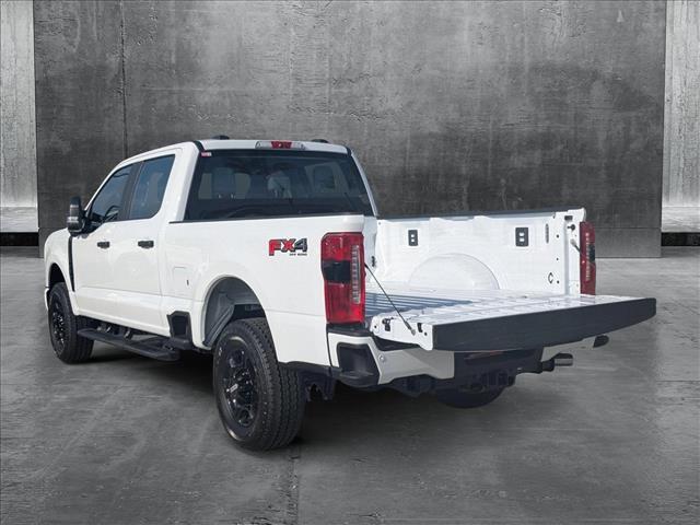 new 2024 Ford F-250 car, priced at $58,465