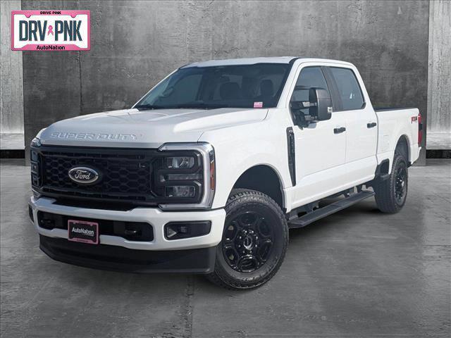 new 2024 Ford F-250 car, priced at $58,465