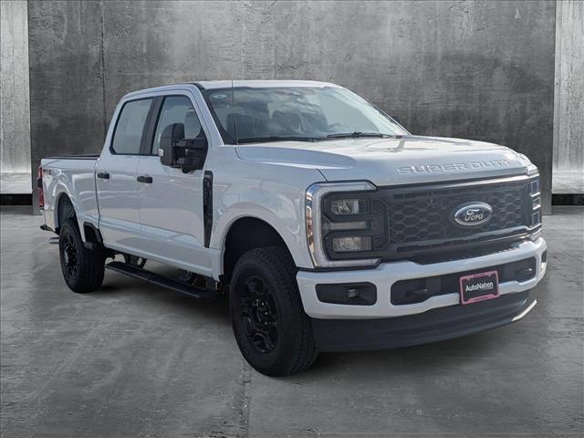 new 2024 Ford F-250 car, priced at $58,465