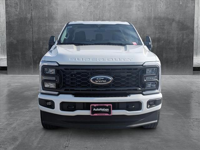 new 2024 Ford F-250 car, priced at $58,465