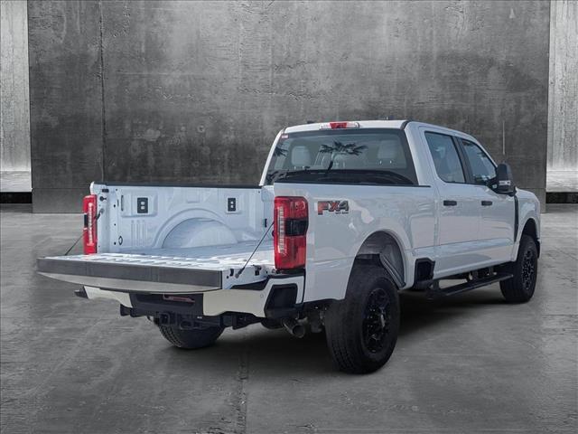 new 2024 Ford F-250 car, priced at $58,465