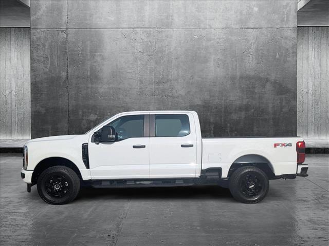 new 2024 Ford F-250 car, priced at $58,465