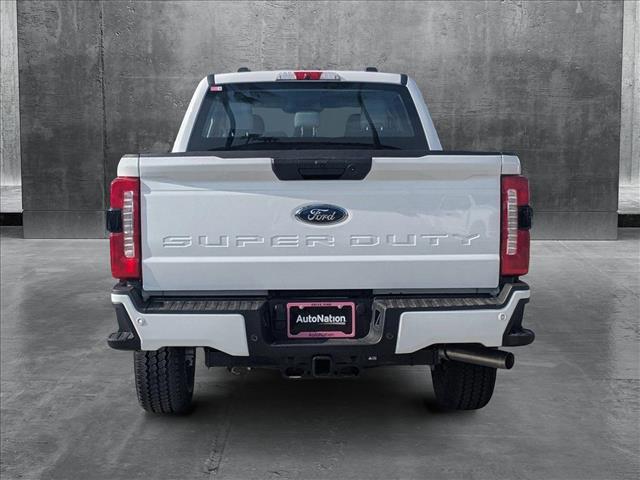 new 2024 Ford F-250 car, priced at $58,465