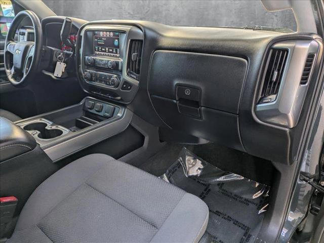 used 2017 Chevrolet Silverado 1500 car, priced at $19,993