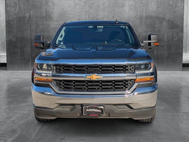 used 2017 Chevrolet Silverado 1500 car, priced at $19,993