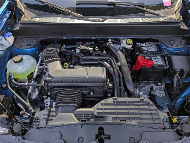 new 2025 Ford Maverick car, priced at $35,950
