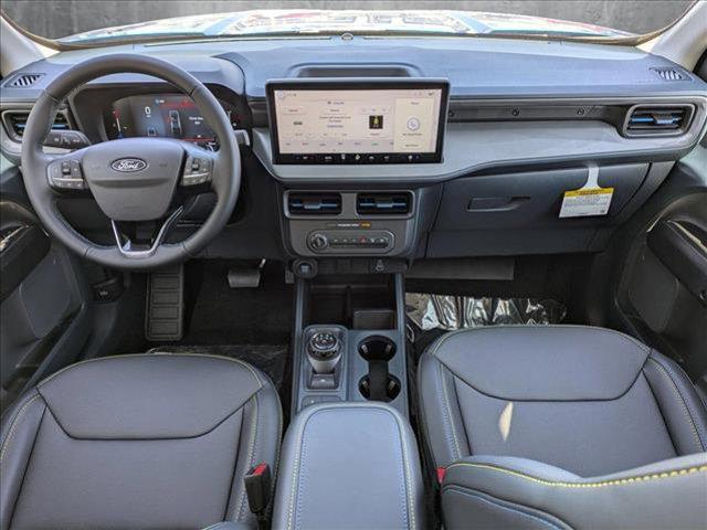 new 2025 Ford Maverick car, priced at $35,950