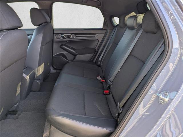 used 2022 Honda Civic car, priced at $23,565