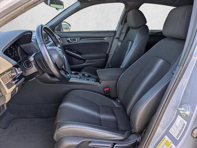 used 2022 Honda Civic car, priced at $23,565